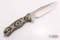 Flak Jack - Satin Finish