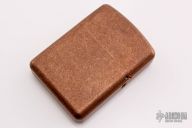 Carson War Armor Copper Lighter Case
