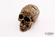 Bronze Skull