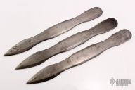 Throwing Knives - Set of 3