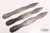 Throwing Knives - Set of 3
