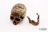 Bronze Skull