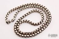 5 mm Sterling Silver Killbox Chain
