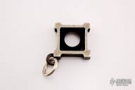 .45 cal Killbox - Sterling Silver