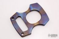 Standard "Mech" Titanium Cypop - .189" thickness