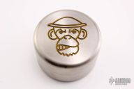 PSD Designs Monkey Pod Large - Titanium