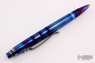 Anodized Titanium Pen