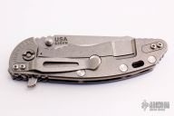 XM-18 3.5" FATTY Harpoon Tanto