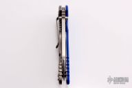 XM-18 3.5" FATTY Harpoon Tanto