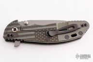 Custom XM-24 Hellfire - American Flag