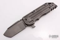 Black Stallion Warhorse Flipper