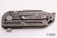 Black Stallion Warhorse Flipper