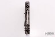 Black Stallion Warhorse Flipper