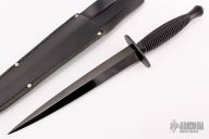 Fairbairn Sykes - MOD Marked