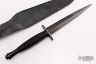 Fairbairn Sykes - MOD Marked