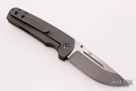 FLG - Damascus and Mammoth Ivory