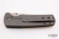 FLG - Damascus and Mammoth Ivory