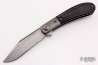 Backpocket Flipper with Micarta
