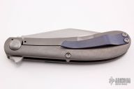 Backpocket Flipper with Micarta