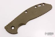 XM-24 4" OD Green G10 Scale