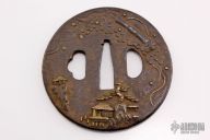 Antique Tsuba