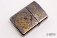 Burnley Rose Zippo