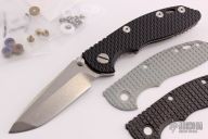 XM-18 3" Spanto Non-Flipper - with extras