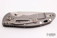 XM-18 3" Spanto Non-Flipper - with extras