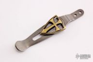 Crusader Cross Hinderer Clip