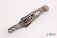 Crusader Cross Hinderer Clip