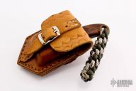 Knife and Zippo Combo