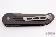 LUDT - Black Serrated 