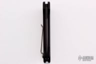 LUDT - Black Serrated 