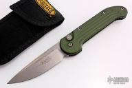 LUDT - OD Green Stonewash Plain