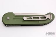 LUDT - OD Green Stonewash Plain