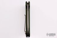 LUDT - OD Green Stonewash Plain