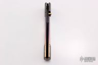 Damascus and Pearl Linerlock