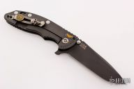 XM-18 3.5" No Choil w/ Steel Flame Clip and Filler Tab