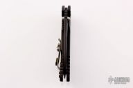 XM-18 3.5" No Choil w/ Steel Flame Clip and Filler Tab