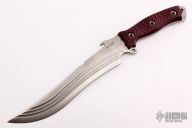 Silent Knight - Competition Finish