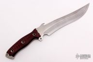 Silent Knight - Competition Finish