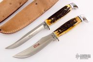 Pair Case XX - Stag - 1940-1965