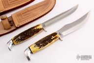 Pair Case XX - Stag - 1940-1965