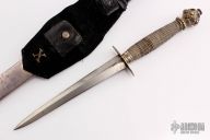 WWII British Trench Art Knife