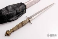 WWII British Trench Art Knife