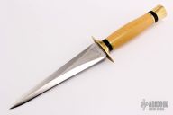 Model AT #183 - Arkansas Toothpick