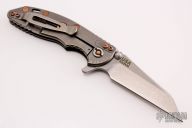 XM-18 3" Wharncliffe