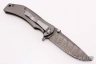 Rapid Response Folder -  Damascus/Mammoth Tooth