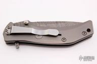 Rapid Response Folder -  Damascus/Mammoth Tooth