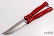 Vintage CIA Balisong